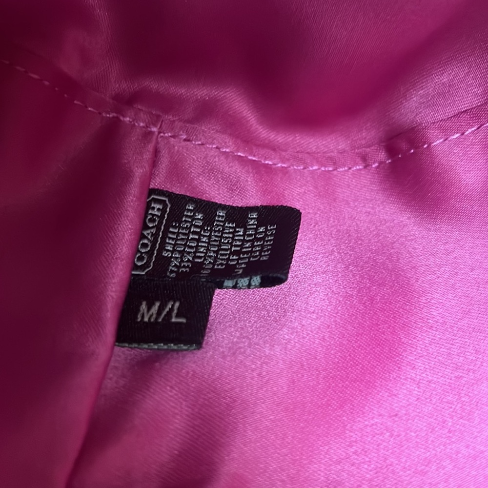 Vintage Coach bucket hat - Picture 7 of 7